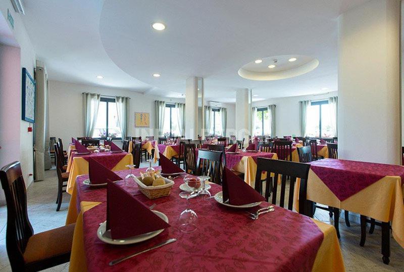 Hotel Napoleon San Mauro Mare المظهر الخارجي الصورة