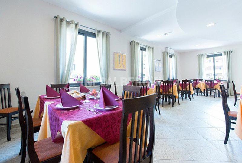 Hotel Napoleon San Mauro Mare المظهر الخارجي الصورة