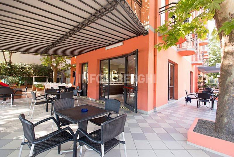 Hotel Napoleon San Mauro Mare المظهر الخارجي الصورة
