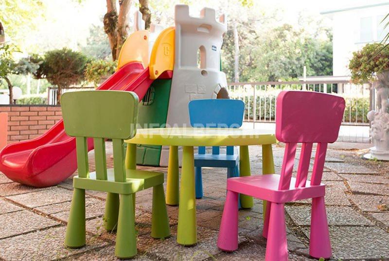 Hotel Napoleon San Mauro Mare المظهر الخارجي الصورة