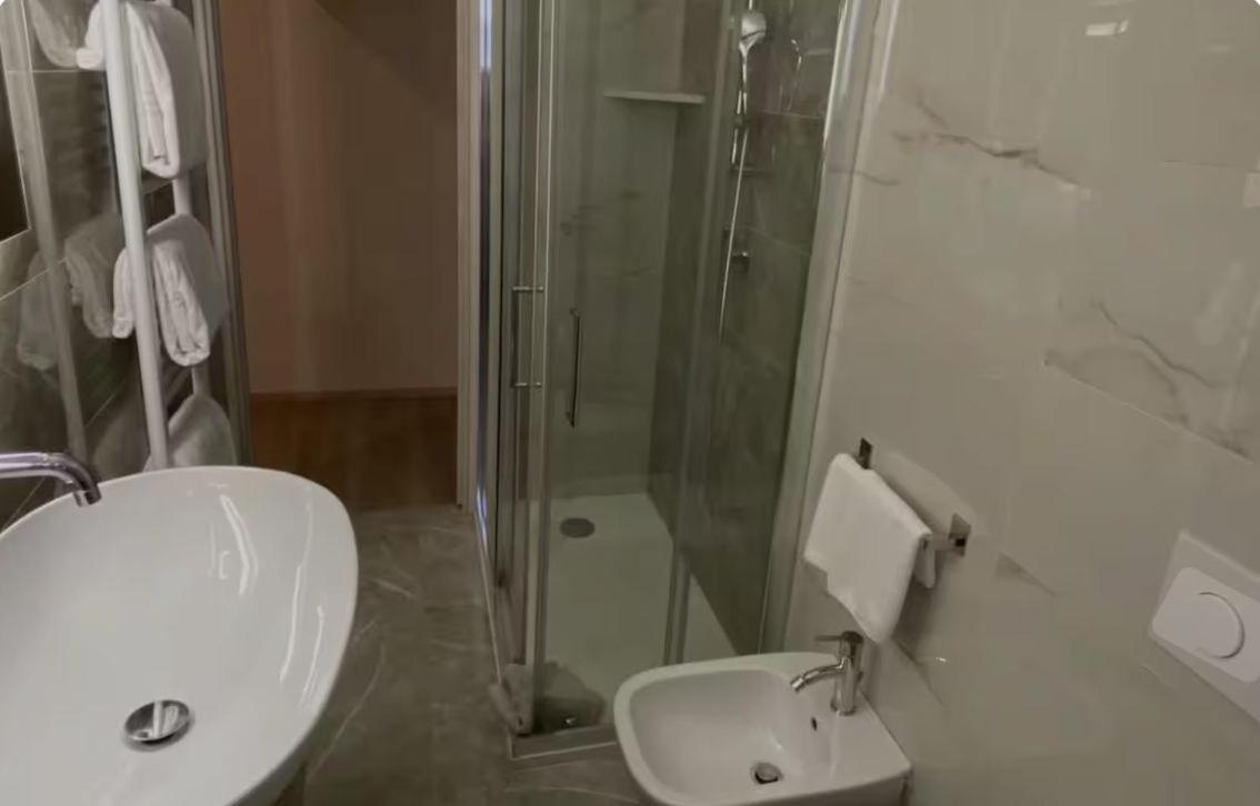 Hotel Napoleon San Mauro Mare المظهر الخارجي الصورة